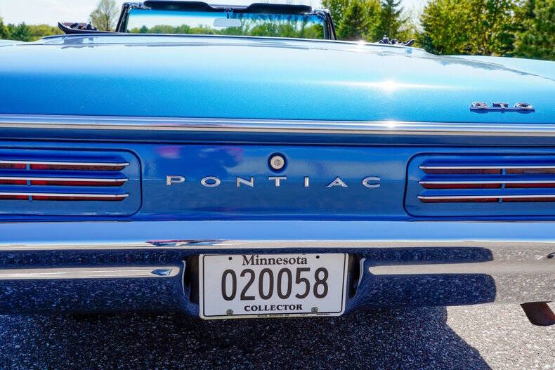 1966 Pontiac GTO