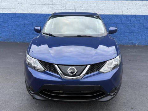 2019 Nissan Rogue Sport S