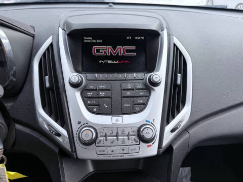 2017 GMC Terrain SLE-2