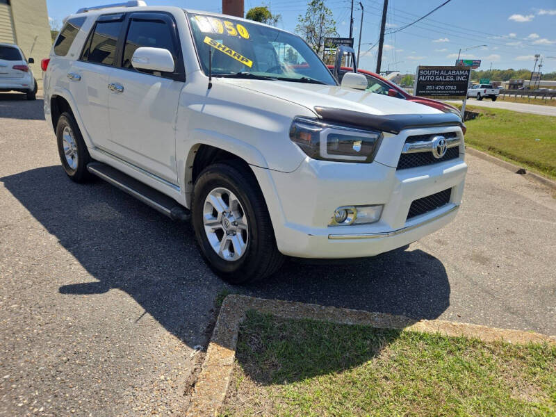 2011 Toyota 4Runner SR5