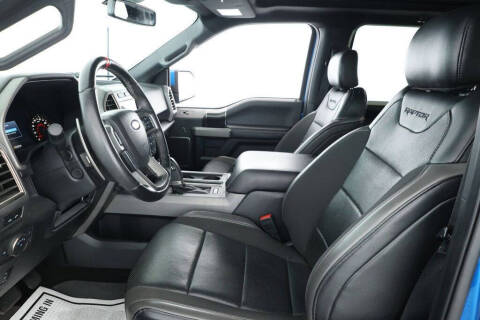 2019 Ford F-150 Raptor