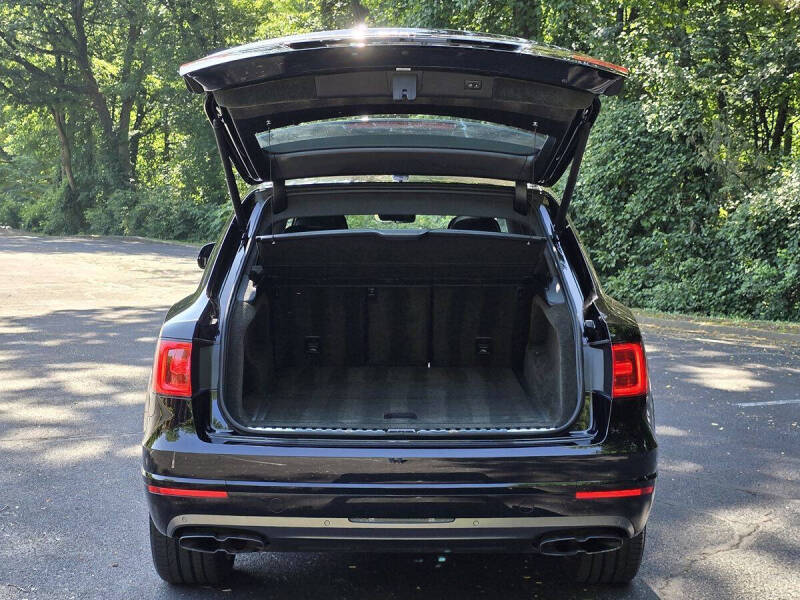 2020 Bentley Bentayga V8