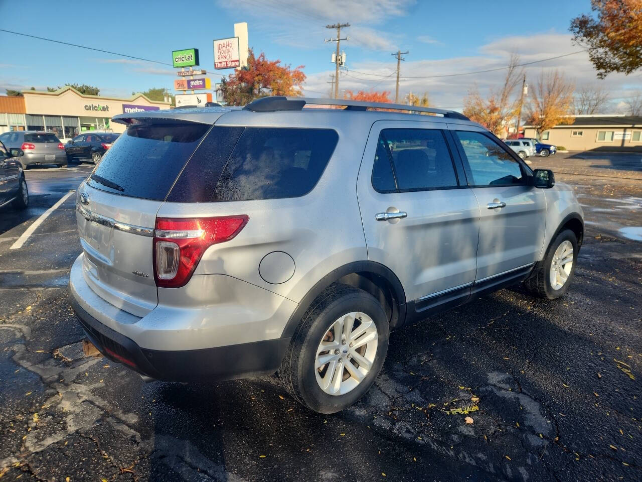 2013 Ford Explorer for sale at Idaho Youth Ranch, Inc. in Boise, ID