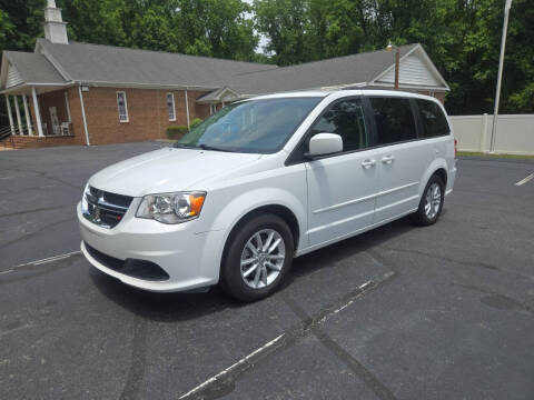 2015 Dodge Grand Caravan SXT