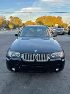 2007 BMW X3 for sale at Nima Auto Sales and Service in North Charleston SC