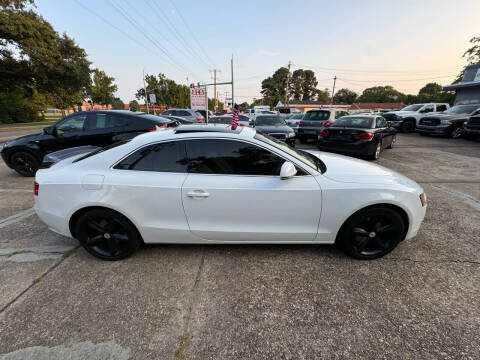2009 Audi A5 quattro