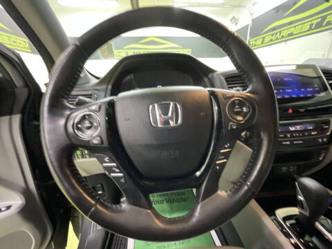 2019 Honda Ridgeline RTL-E
