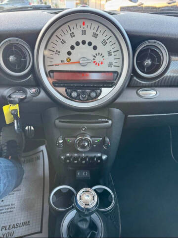 2013 MINI Hardtop Cooper S