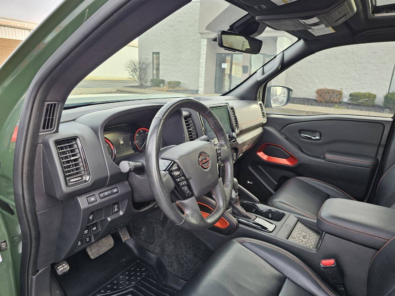 2023 Nissan Frontier for sale at Melniks Automotive in Berea, OH