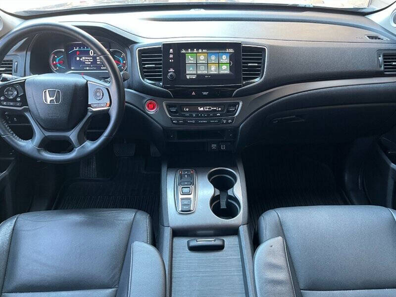 2022 Honda Pilot EX-L