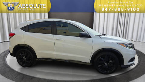 2022 Honda HR-V Sport