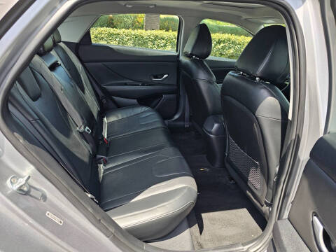 2023 Hyundai Elantra