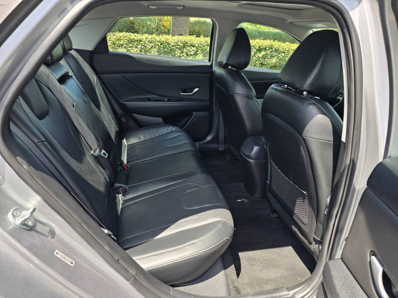 2023 Hyundai Elantra