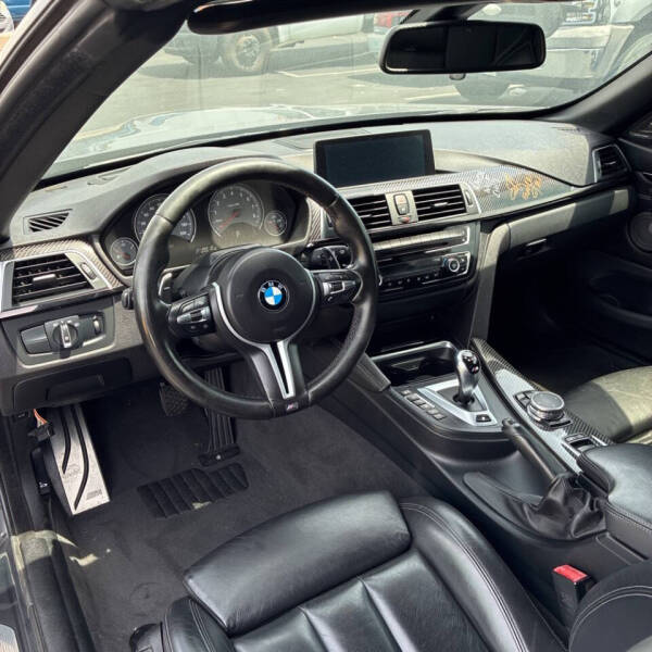 2016 BMW M4