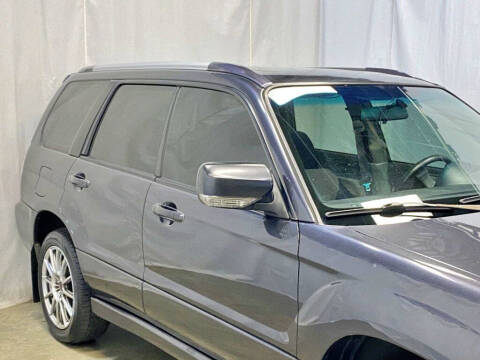 2008 Subaru Forester