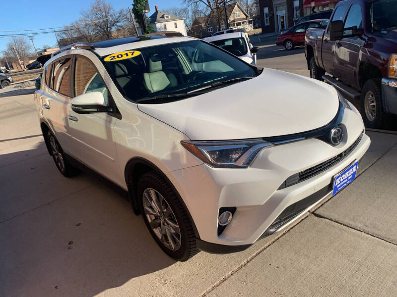 2017 Toyota RAV4 Limited