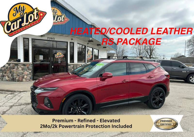 2019 Chevrolet Blazer RS