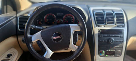 2011 GMC Acadia SLT-1