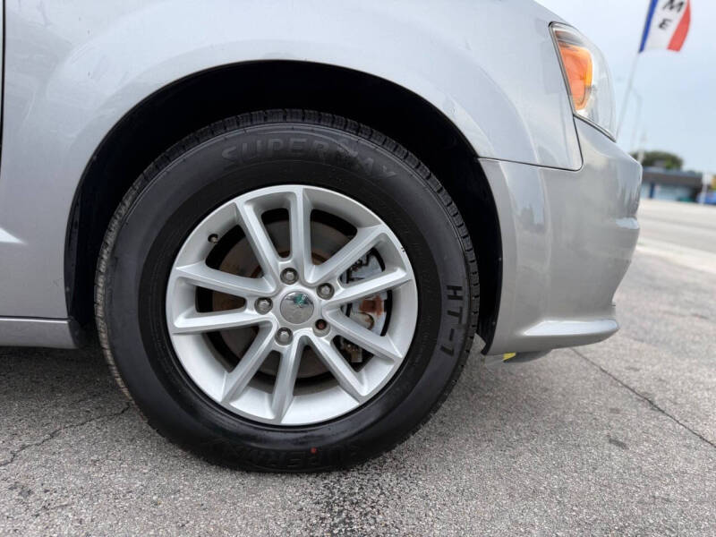 2020 Dodge Grand Caravan SXT