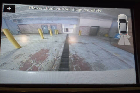 2016 Lincoln MKX Premiere