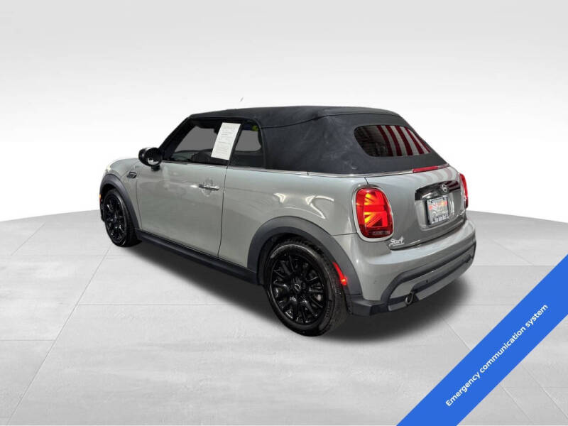2023 MINI Convertible Cooper