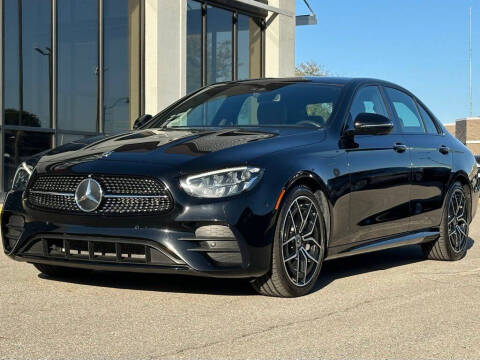 2023 Mercedes-Benz E-Class E 350