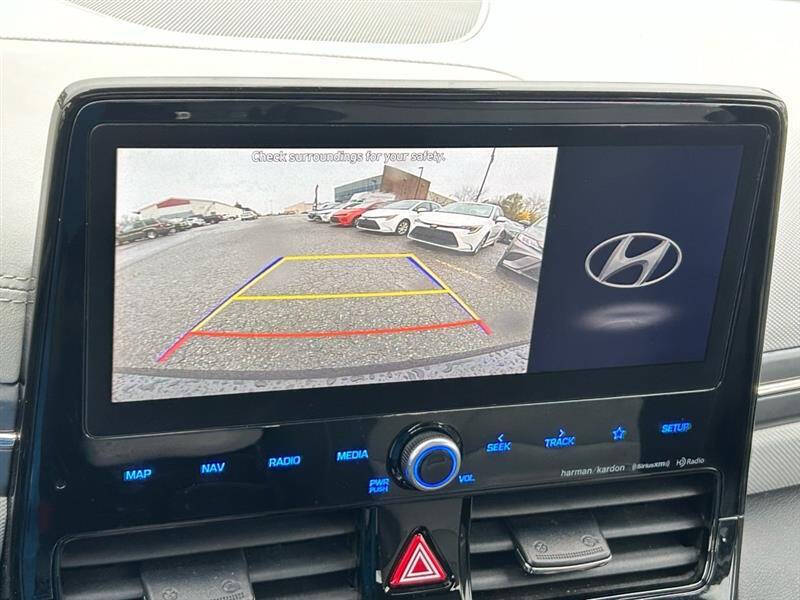 2020 Hyundai IONIQ Limited photo 17