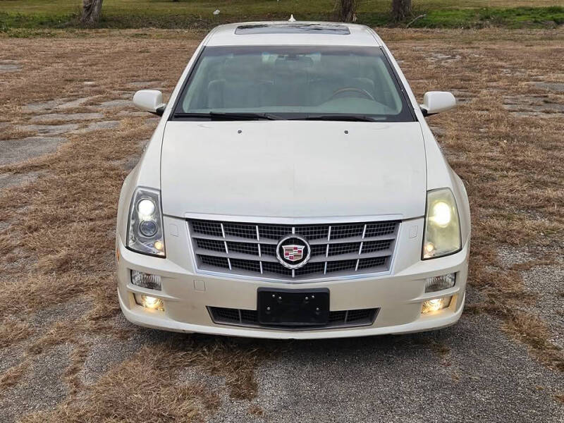 2009 Cadillac STS V8 Luxury