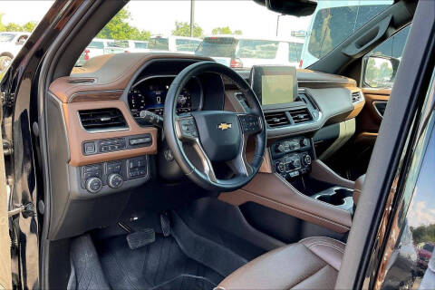 2023 Chevrolet Tahoe High Country