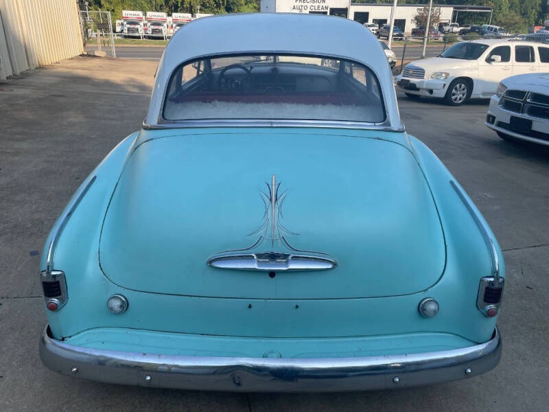 1951 Chevrolet Deluxe Coupe