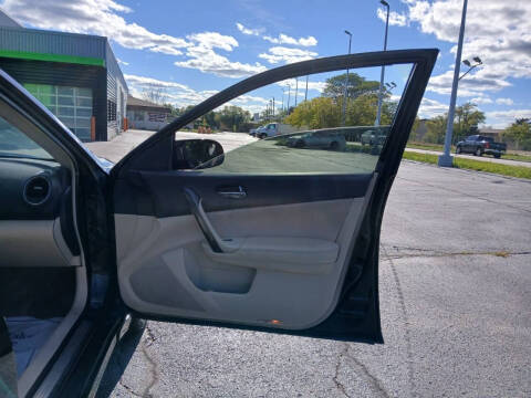 2013 Nissan Maxima 3.5 S