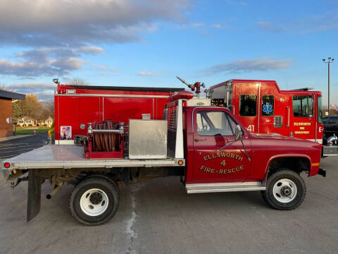 1989 GMC R/V 3500 Series for sale at ACE HARDWARE OF ELLSWORTH dba ACE EQUIPMENT in Canfield OH