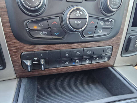 2013 RAM 2500 Laramie