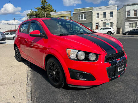 2014 Chevrolet Sonic LT Auto