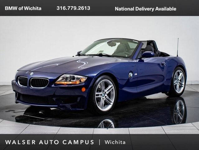 2007 BMW Z4 M