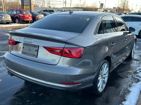 2015 Audi A3 2.0 Premium Plus TDI