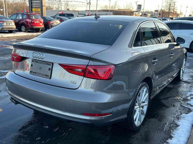 2015 Audi A3 2.0 Premium Plus TDI