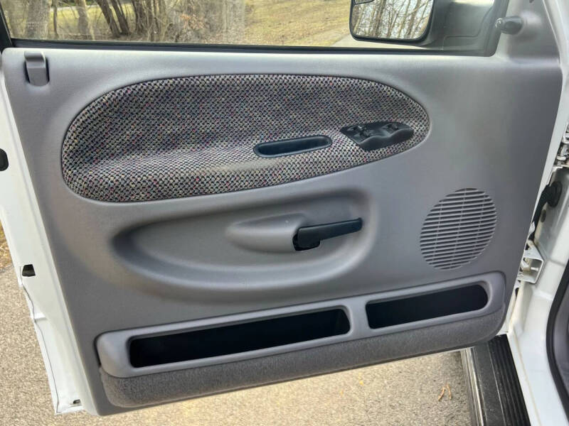 2001 Dodge Ram 2500