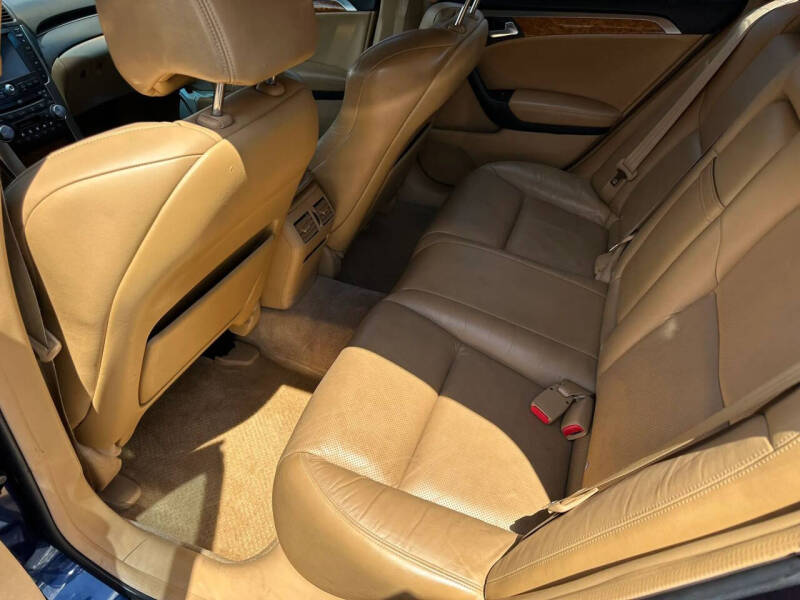 2004 Acura TL