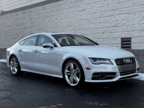 2015 Audi S7 4.0T quattro