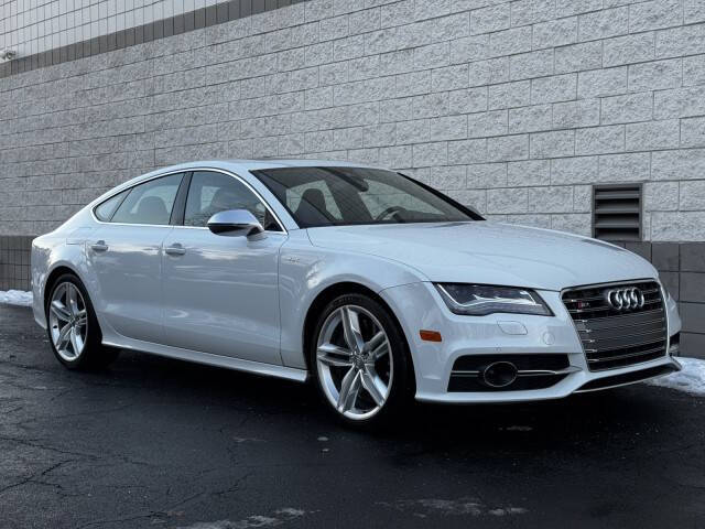 2015 Audi S7 4.0T quattro