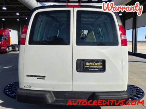 2016 Chevrolet Express 2500