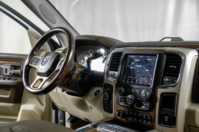 2018 RAM 2500 Laramie Longhorn