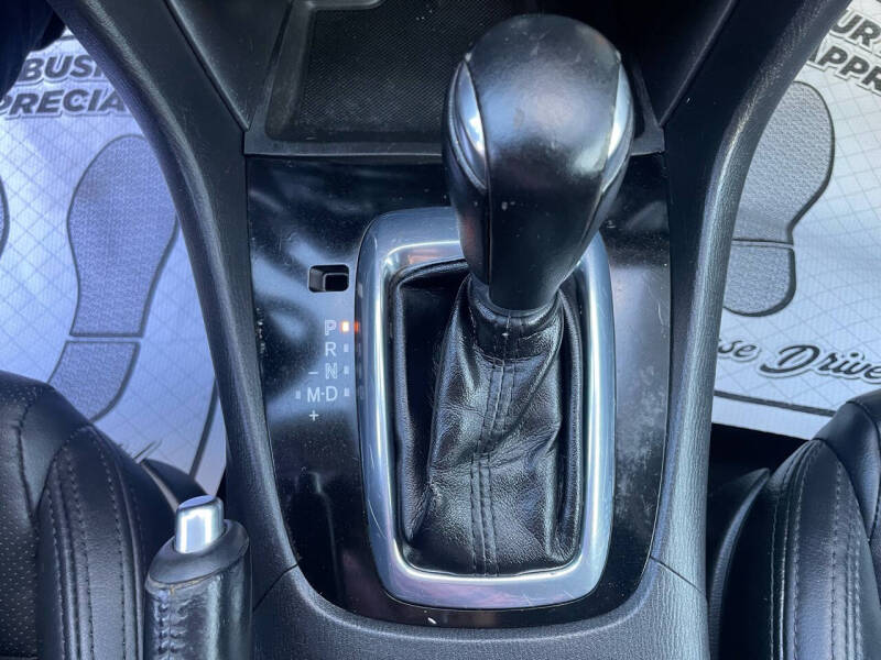 2015 Mazda MAZDA6 i Touring