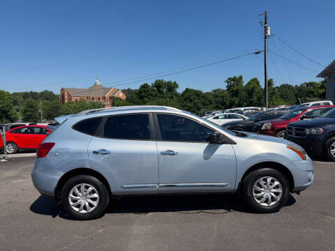 2015 Nissan Rogue Select S