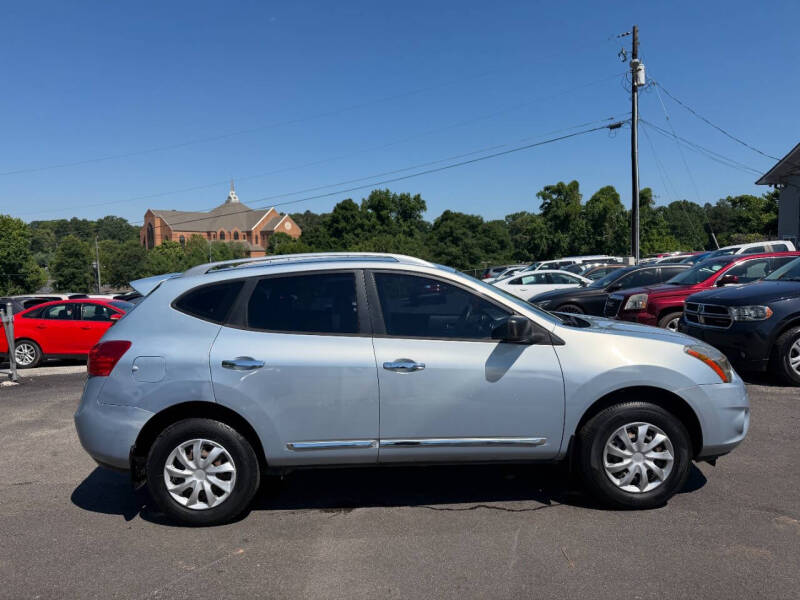 2015 Nissan Rogue Select S