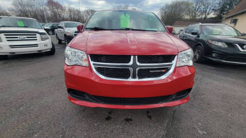 2013 Dodge Grand Caravan SXT
