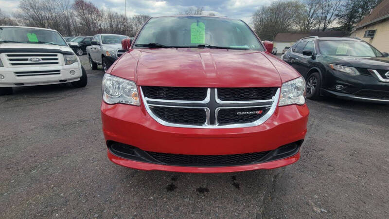 2013 Dodge Grand Caravan SXT