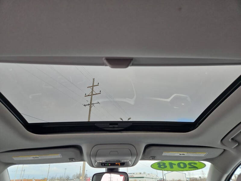 2018 GMC Acadia SLT-1