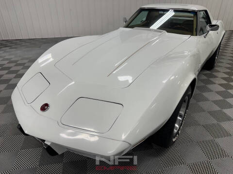 1975 Chevrolet Corvette